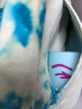 Load image into Gallery viewer, Psychedelic Strangford Lough Tie Dye Hoodies