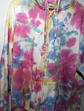 Load image into Gallery viewer, Crafty Wink Bubble Gum Tie Dye Hoodie
