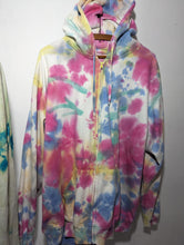 Load image into Gallery viewer, Crafty Wink Bubble Gum Tie Dye Hoodie
