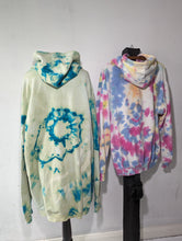 Load image into Gallery viewer, Psychedelic Strangford Lough Tie Dye Hoodies
